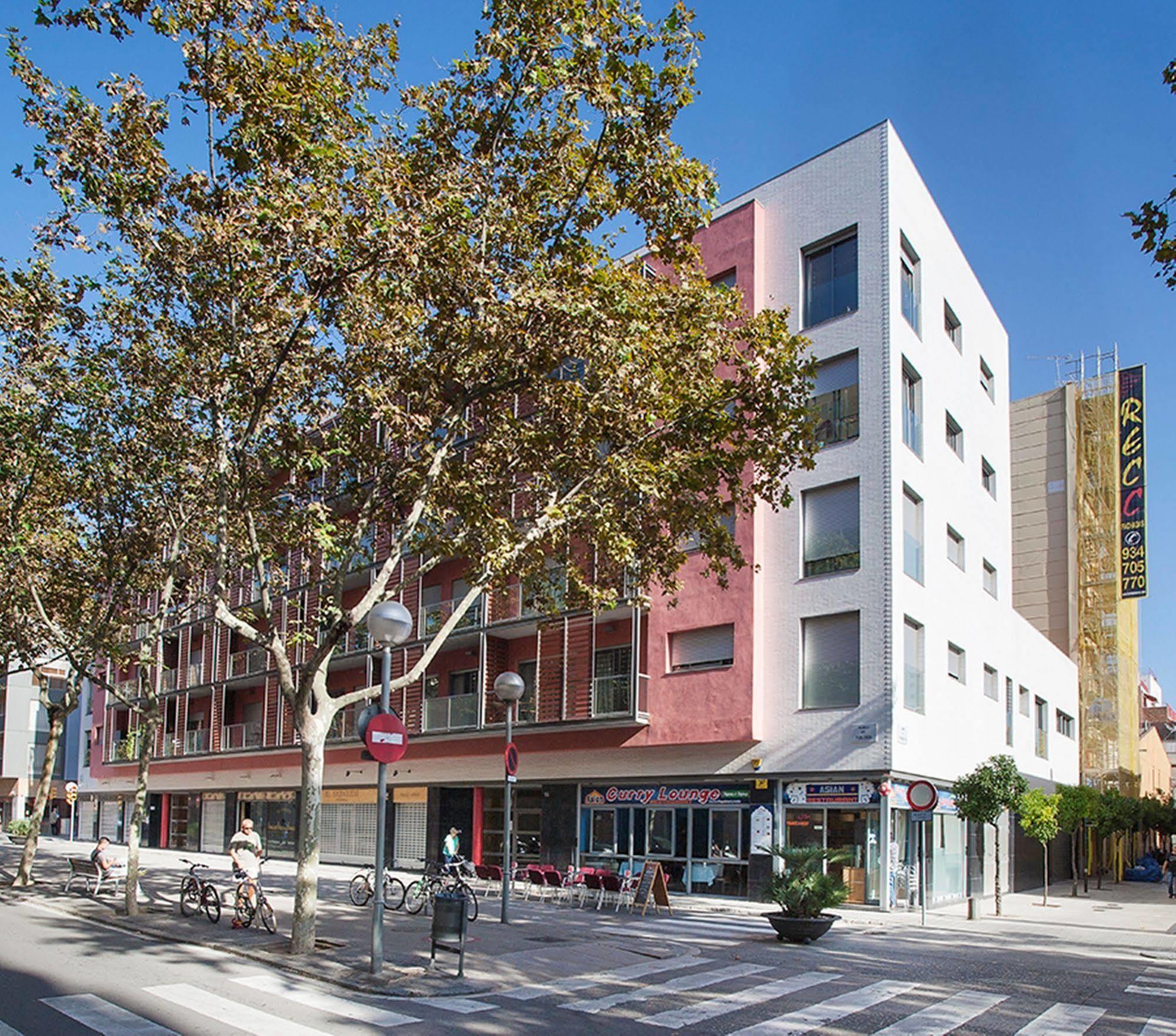 Durlet Rambla Mar Apartments Барселона Экстерьер фото